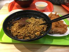 -晓午阳常熟炒浇面(红庙店)