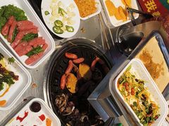 -齐市马佳地摊烤肉