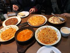 -萨莉亚意式餐厅(杭州西溪龙湖天街店)