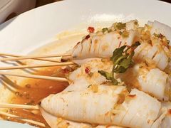 -双合园·海鲜水饺青岛菜(上清路店)