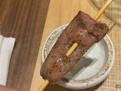 爽脆的烤牛舌-炉匠炉端烧·酒(国金中心商场店)