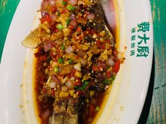 -费大厨辣椒炒肉(太平老街店)