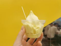 金菠萝雪芭-麦当劳(SM城市广场店)