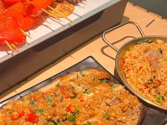 -小吴先生的店·东北烧烤(林科大店)