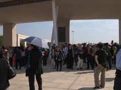 -长春世界雕塑园冰雪艺术天地