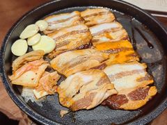 -朝鲜玉流馆(滨河东路店)