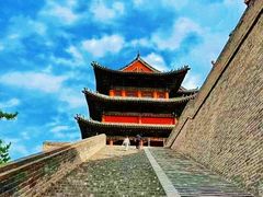 -西安城墙·碑林历史文化景区