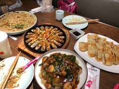 -北李妈妈菜·虾爬子大锅贴(贵和店)