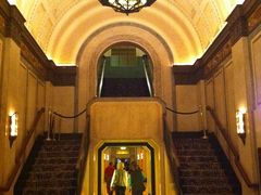 -上海和平饭店 Fairmont Peace Hotel
