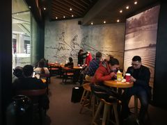大堂-星巴克(苏州西蒙店)
