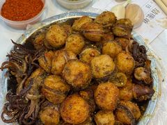 -胡记烧烤(黄山新村总店)