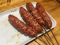 -木屋烧烤(岗顶二店)