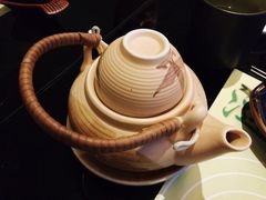 海鲜茶壶汤-广州建国酒店·涟日本料理