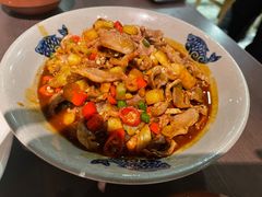 酸辣鸡胗-潇湘阁(昆泰国际大厦店)