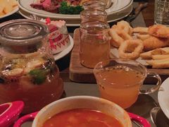 -食间牛排(重庆路万达店)