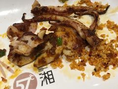 鱿鱼串-57度湘(王府井10F店)