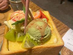 面包诱惑-青年公社烤鸭(青年路店)