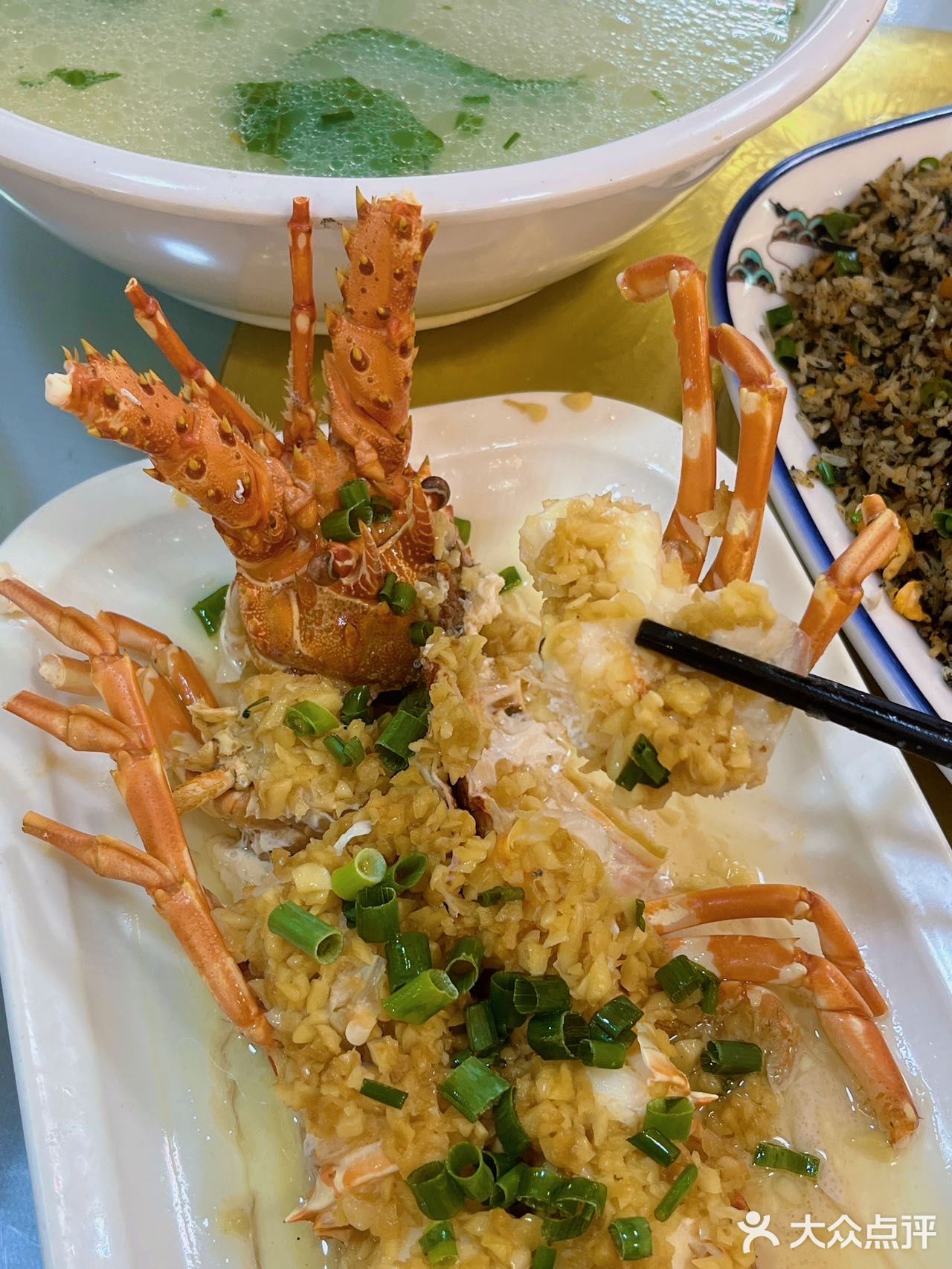 带着长辈来这家海鲜店… 被夸了一整晚 他们都说好好吃啊！