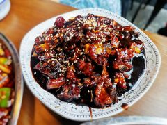 -邱金小炒·30 年盐帮江湖菜(自贡店)