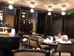 大堂-广州文华东方酒店·江-由辉师傅主理