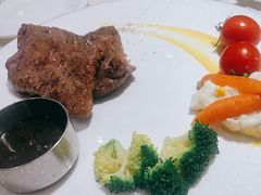 -夏日玛莉西餐厅(金茂览秀城店)