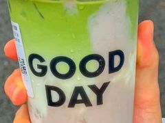 芋见青稞抹茶-古茗(德安解放路店)