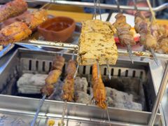 -古彭7只羊·招牌白串·碳锅羊肉旗舰店