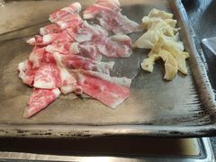 -犟牛家·榴莲烤肉(五棵松店)