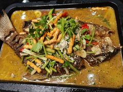小院烤鱼-咱家小院(汉中门店)