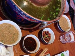 -1078號老北京涮肉(万达广场店)