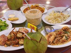 -大茄来海鲜餐厅(亚洲城分行)