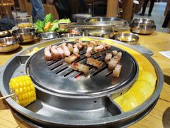 -姜虎东白丁烤肉(苏州中心店)