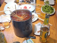 -老胖串店(浆水泉路店)