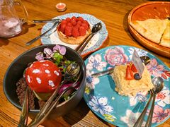 -格鲁·秀色Georgia’s Feast