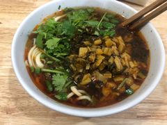 -518牛肉拉面馆(包河花园店)