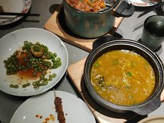 -羊门客在·烤盐池滩羊·川菜