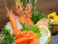 -乔哥铭洋海鲜自助(皇城恒隆广场店)