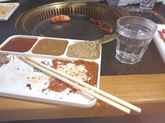 -牛鲜盛齐齐哈尔烤肉(曹路店)