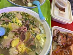 -孔师傅八仙老鸭粉丝汤(上海市第一食品商店南东店)