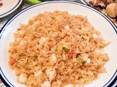 小龙凤海鲜炒饭-小龍鳳餐室(番禺路店)