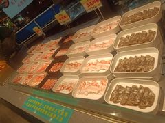 -遇上西雅图多融合海鲜自助餐厅(中房金谊广场店)