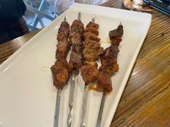 羊肉串-格日勒阿妈蒙古厨房(大召店)