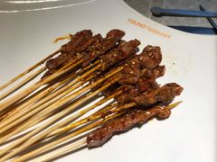 -小杨烤肉(高新店)
