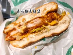 -麦当劳(万象汇店)