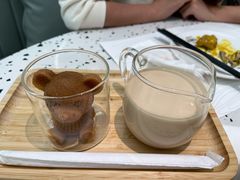 正山小种奶茶（冷）-大树餐厅(朝阳大悦城店)