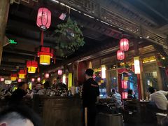 大堂-蜀大侠火锅(寰球文化地标·总府店)