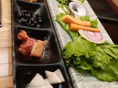 -犟牛家·榴莲烤肉(五棵松店)