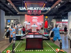 -UNDER ARMOUR(淮海755店)