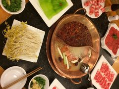-老码头火锅(玉林店)
