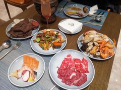 -菲住布渴酒店自助餐厅(阿里巴巴西溪园区店)